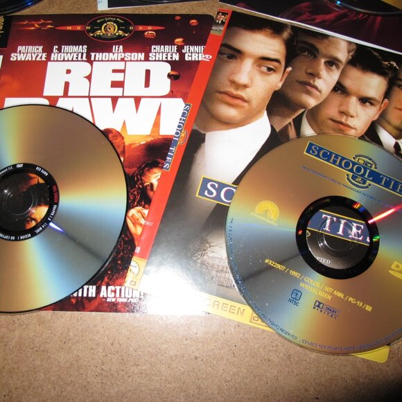 Movie/DVD Bundle - Picture 6 of 10